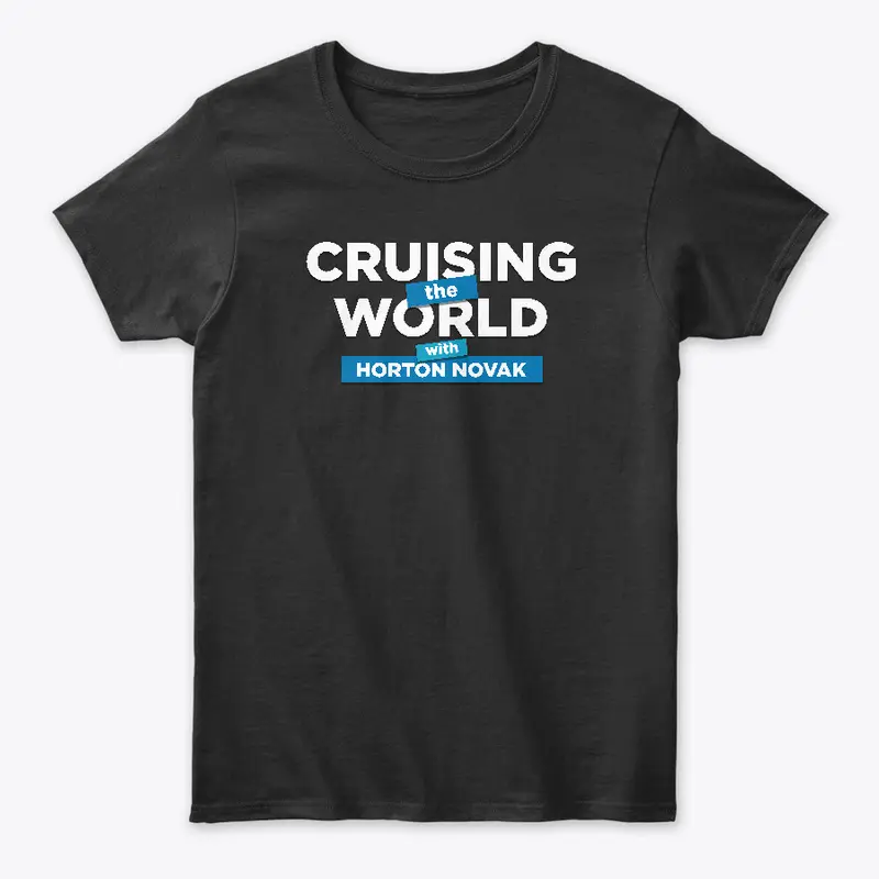 Cruising the World Logo 