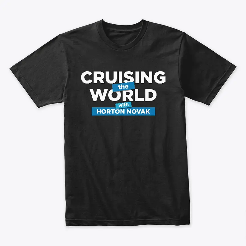 Cruising the World Logo 