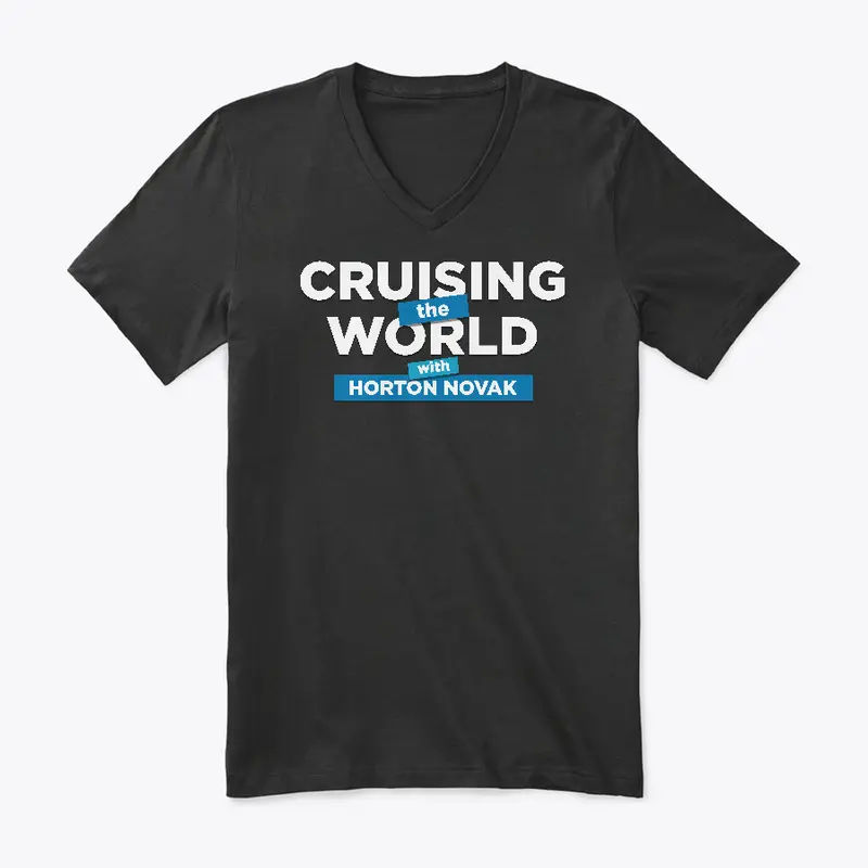 Cruising the World Logo 