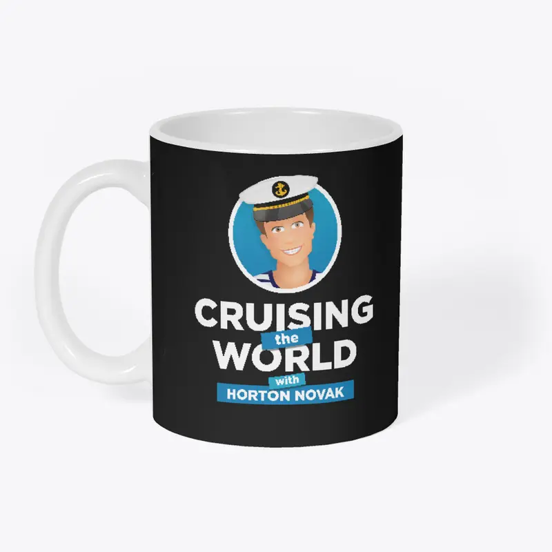 Cruising the World Logo 