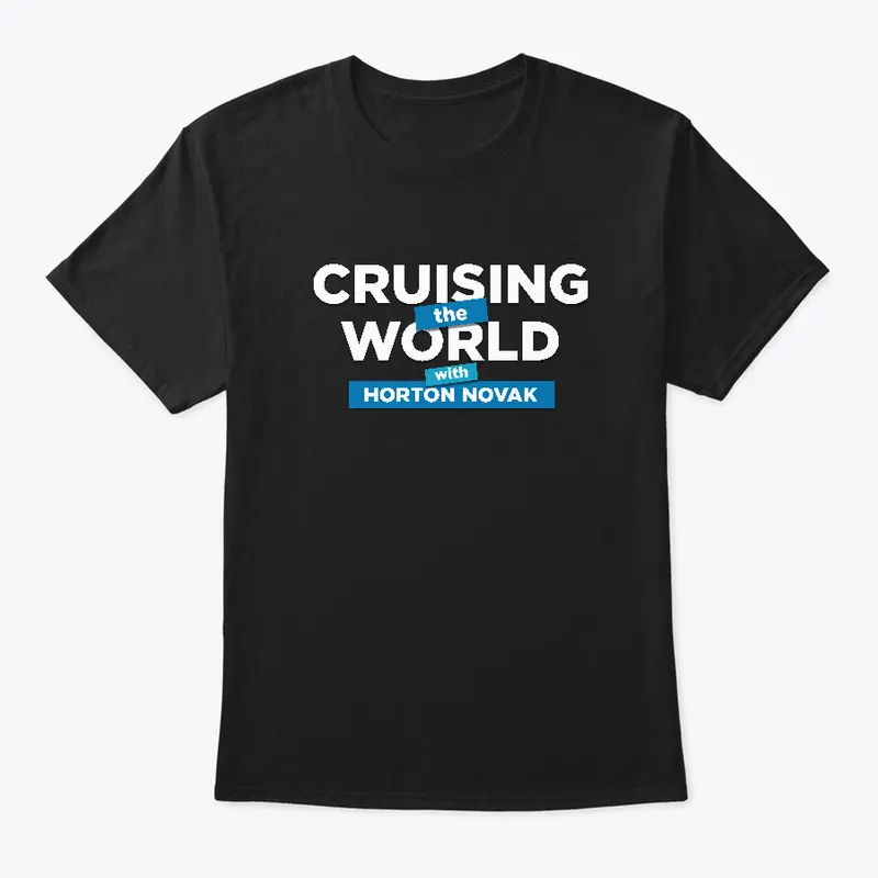 Cruising the World Logo 