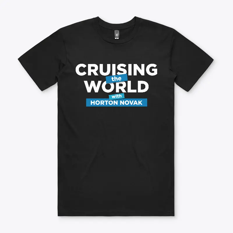 Cruising the World Logo 